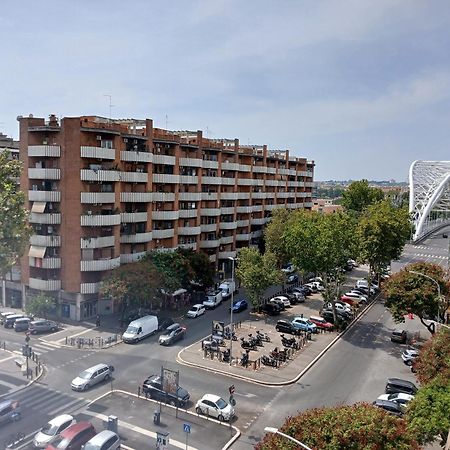 Appartamento La Piccoletta Di Garbatella Roma Esterno foto