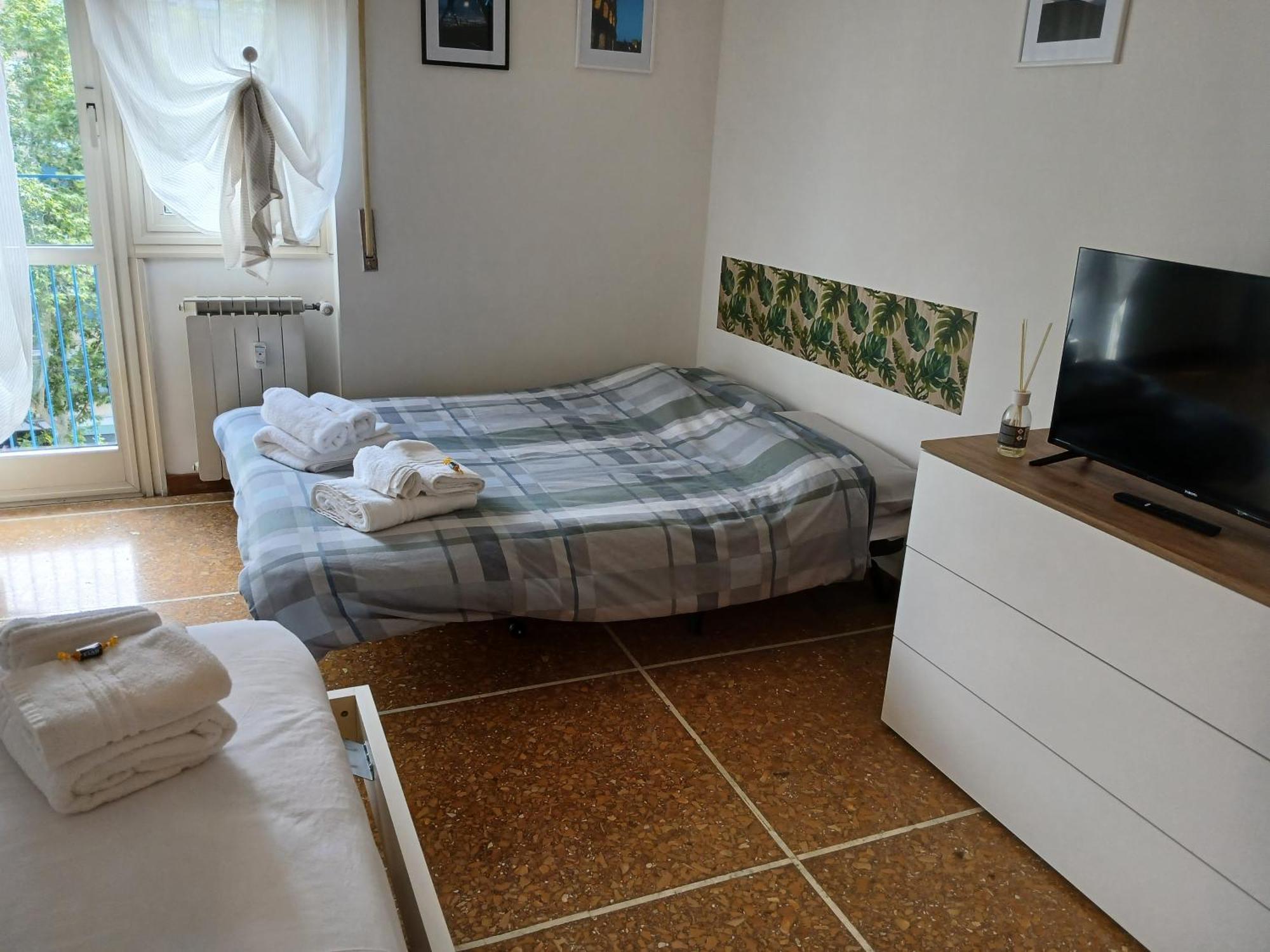 Appartamento La Piccoletta Di Garbatella Roma Esterno foto